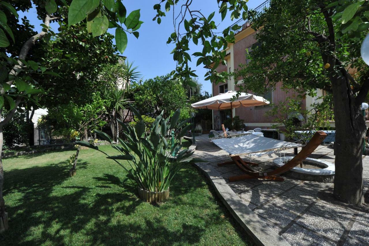 Estate4Home - Orange Dreams Sant'Agnello Eksteriør bilde