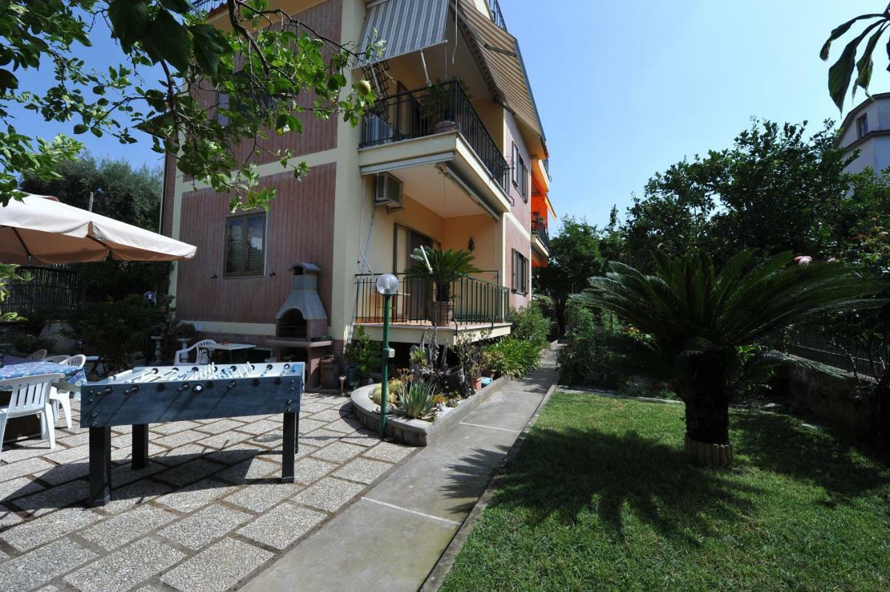Estate4Home - Orange Dreams Sant'Agnello Eksteriør bilde