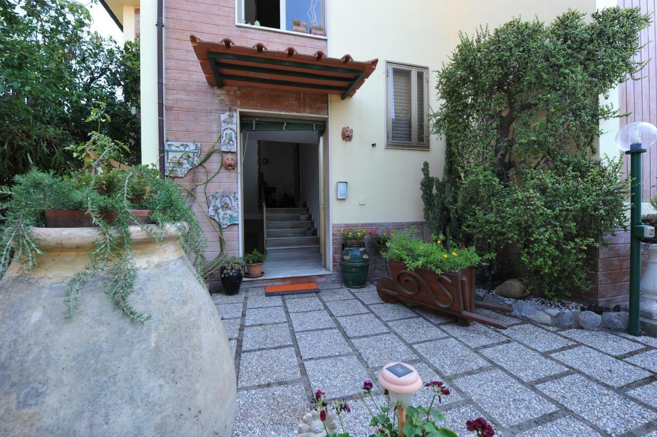 Estate4Home - Orange Dreams Sant'Agnello Eksteriør bilde