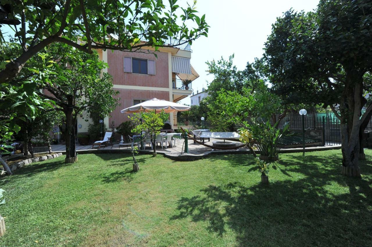 Estate4Home - Orange Dreams Sant'Agnello Eksteriør bilde