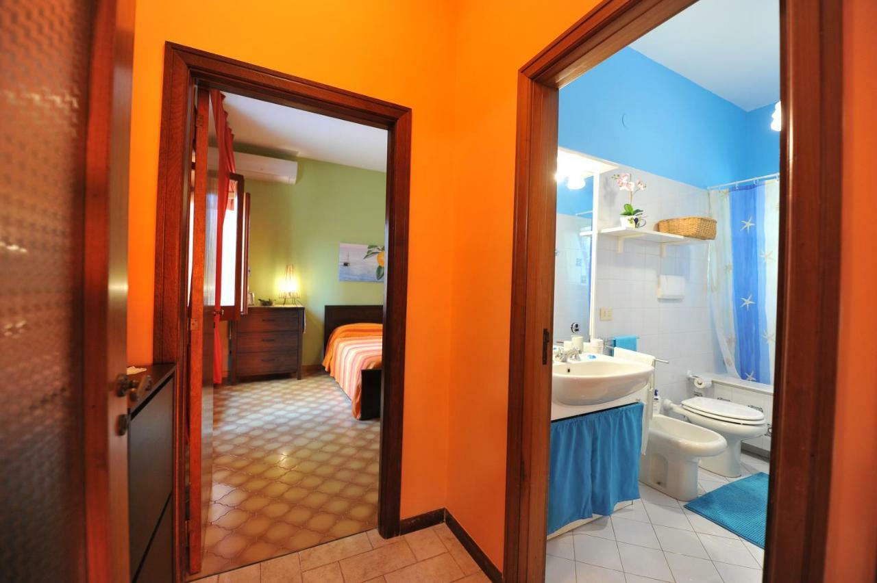Estate4Home - Orange Dreams Sant'Agnello Eksteriør bilde