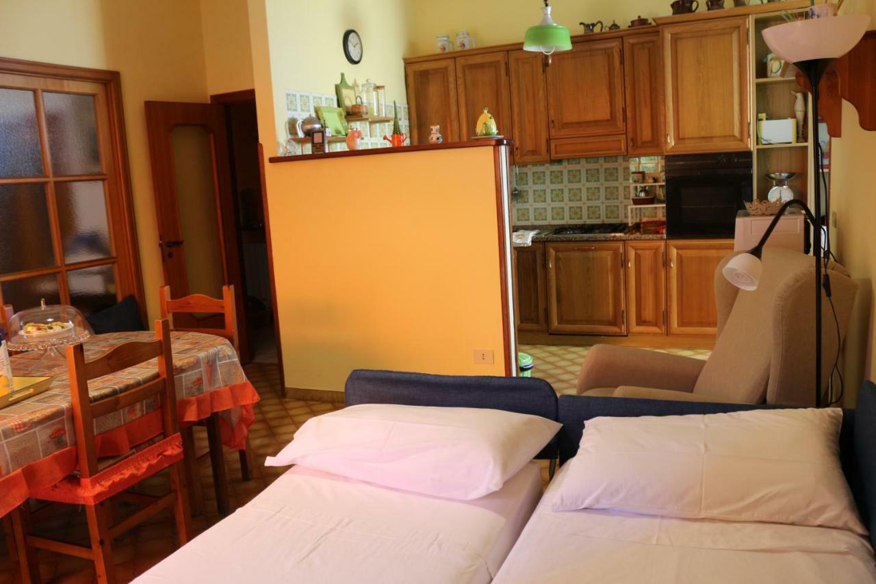 Estate4Home - Orange Dreams Sant'Agnello Eksteriør bilde