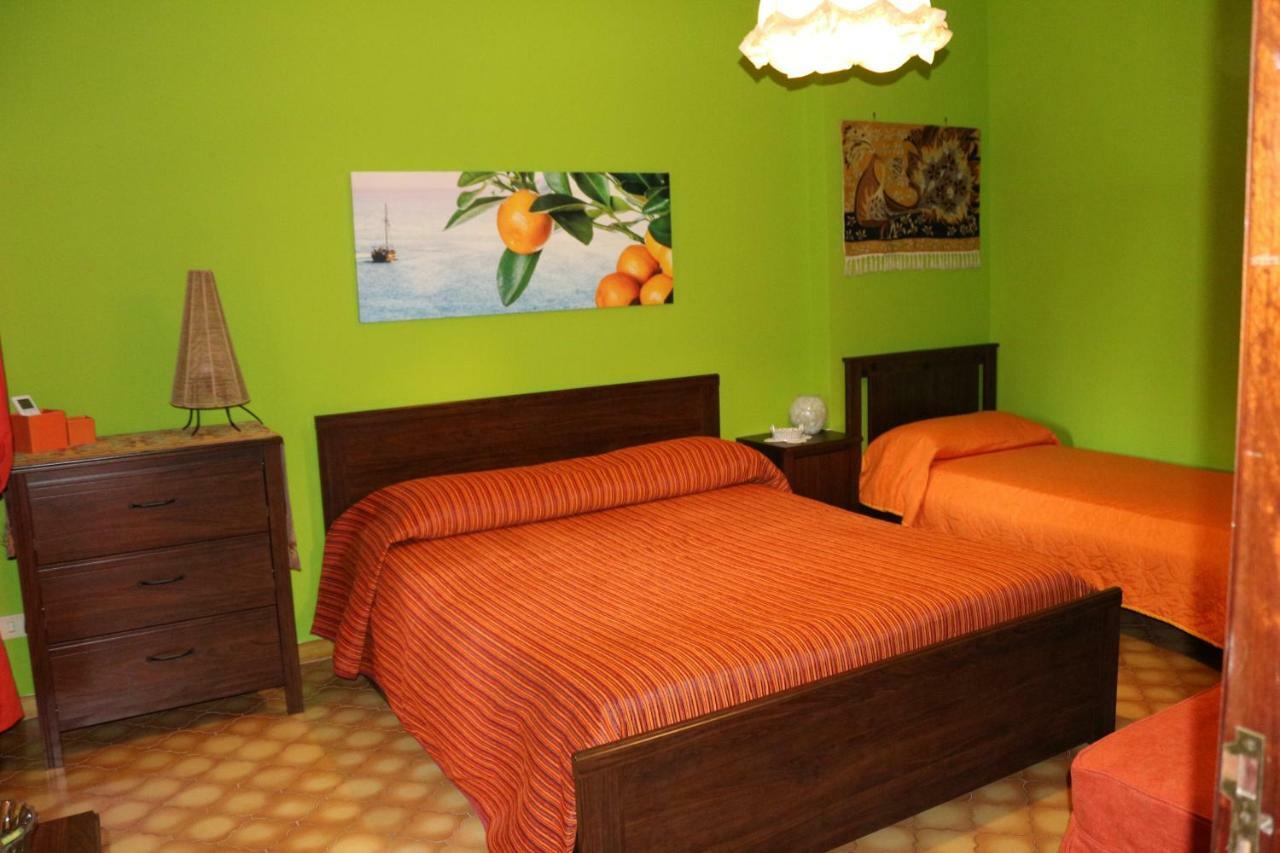 Estate4Home - Orange Dreams Sant'Agnello Eksteriør bilde